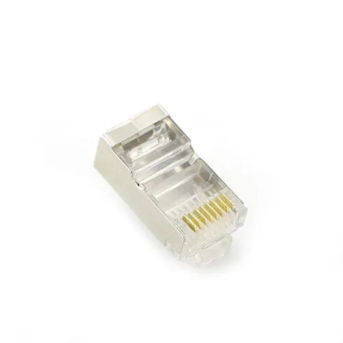 RJ 45 CONNECTOR METAL